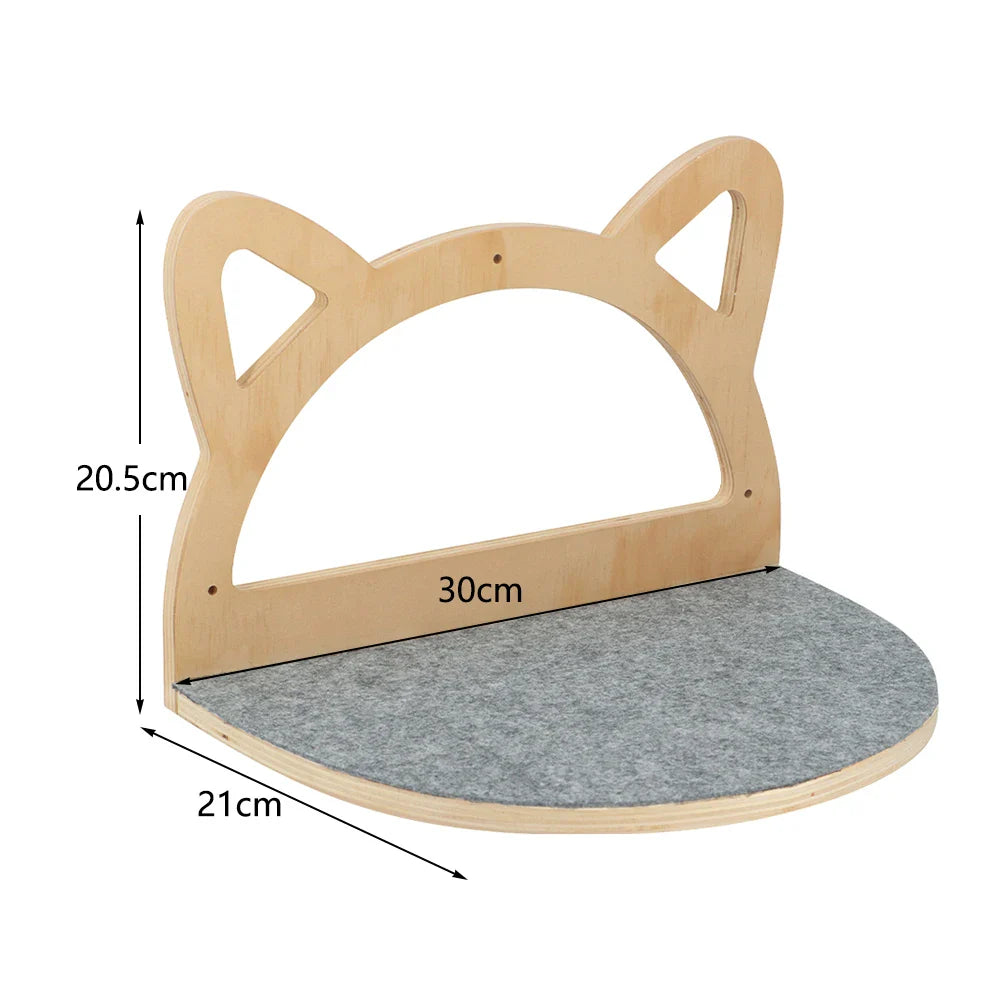 Dream Cat Wall Shelves - Purrfect Pet Kingdom