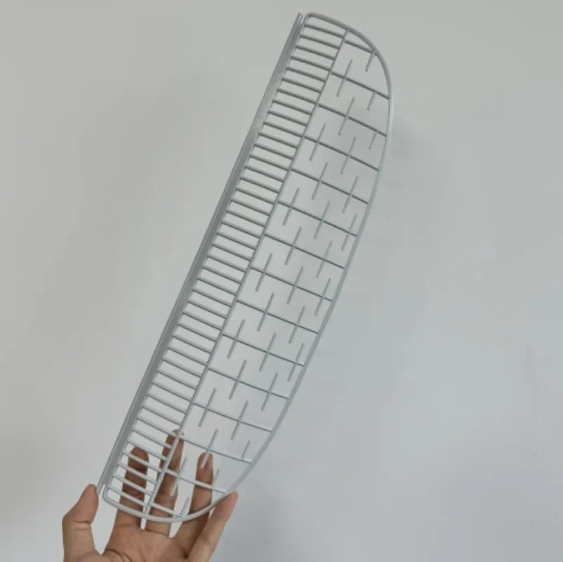 Tonepie Cat Litter Box Filter Screen Mesh Replacement 🧼