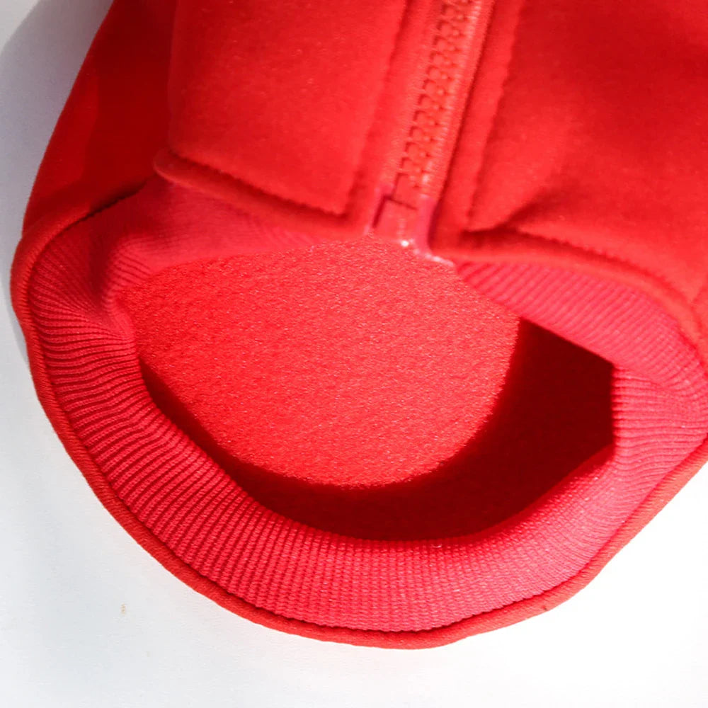 Cozy Winter Puma Dog Coat - Purrfect Pet Kingdom