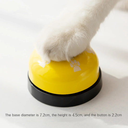 Pet Training Bell - Teach Your Dog Communication Skills - Purrfect Pet Kingdom