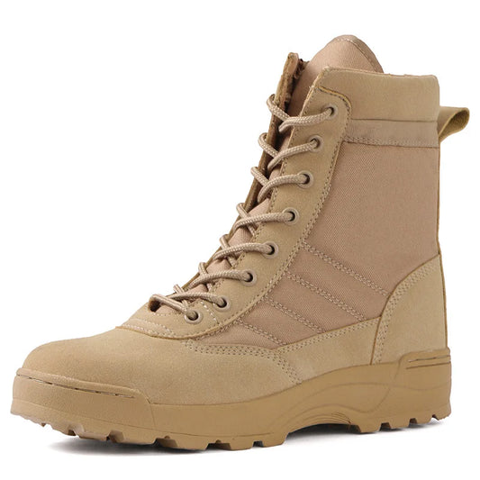 2024 Tactical Combat Boots for Men - Ankle Trailblazers