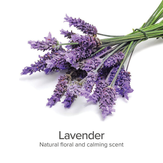 Between Bath Freshener (Lavender) - detail view