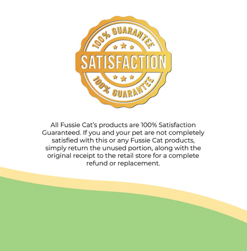 Fussie Cat Pouch - Mackerel in Gravy (2.47oz) - Wet Cat Food - The Family Pet