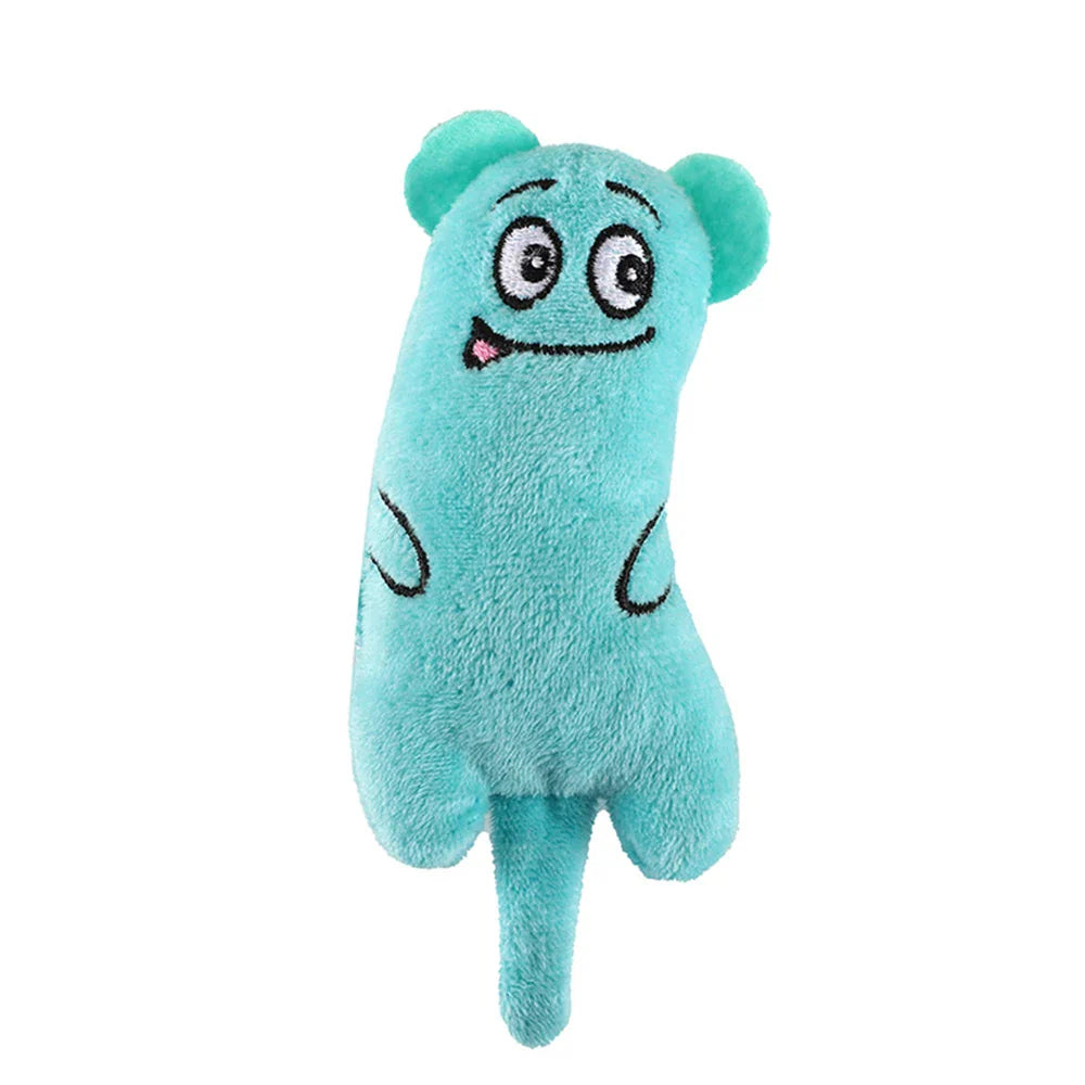 Carrot Rope Dog Chew Toy Durable Cotton Molar ๐ฅ