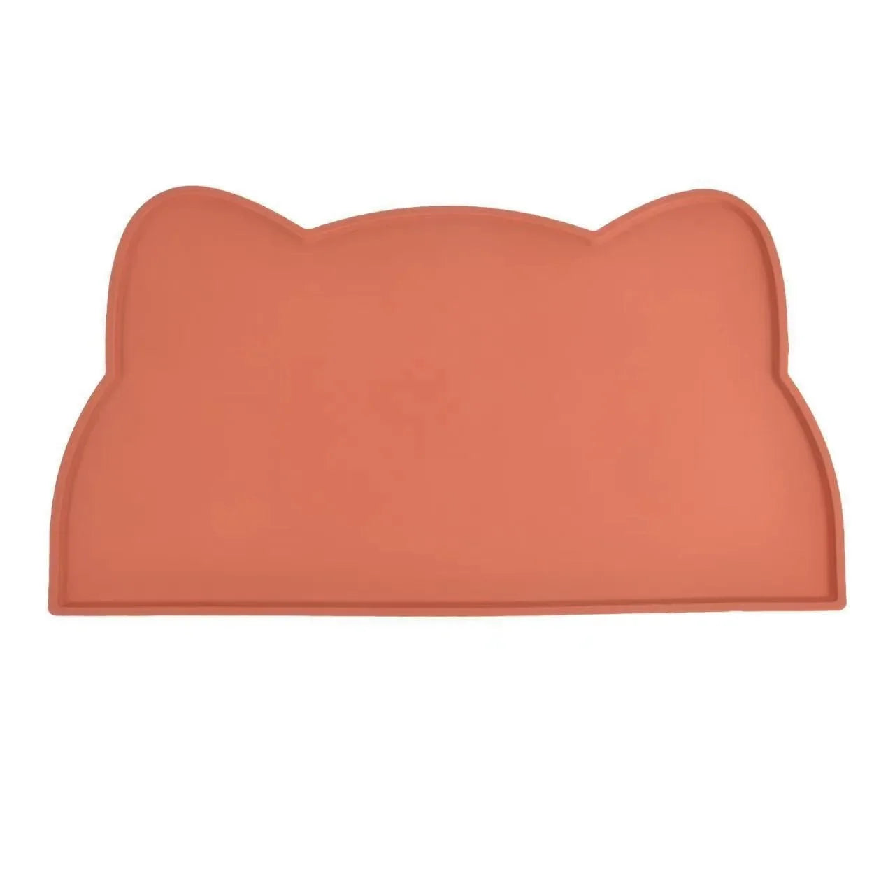 Silicone Pet Feeding Mat – Waterproof & Non - Slip Dog Bowl Mat - WTN Essentials