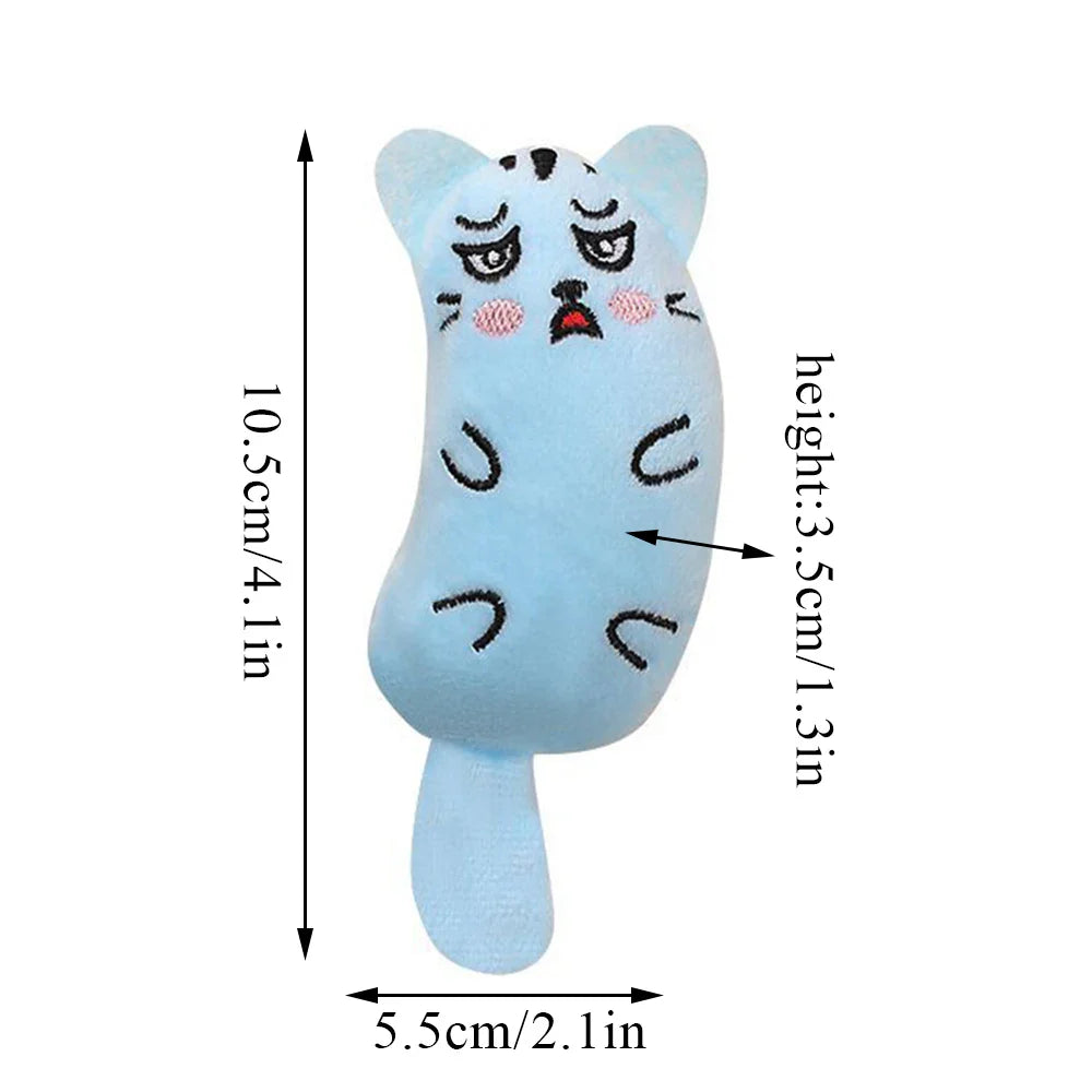 Carrot Rope Dog Chew Toy Durable Cotton Molar ๐ฅ