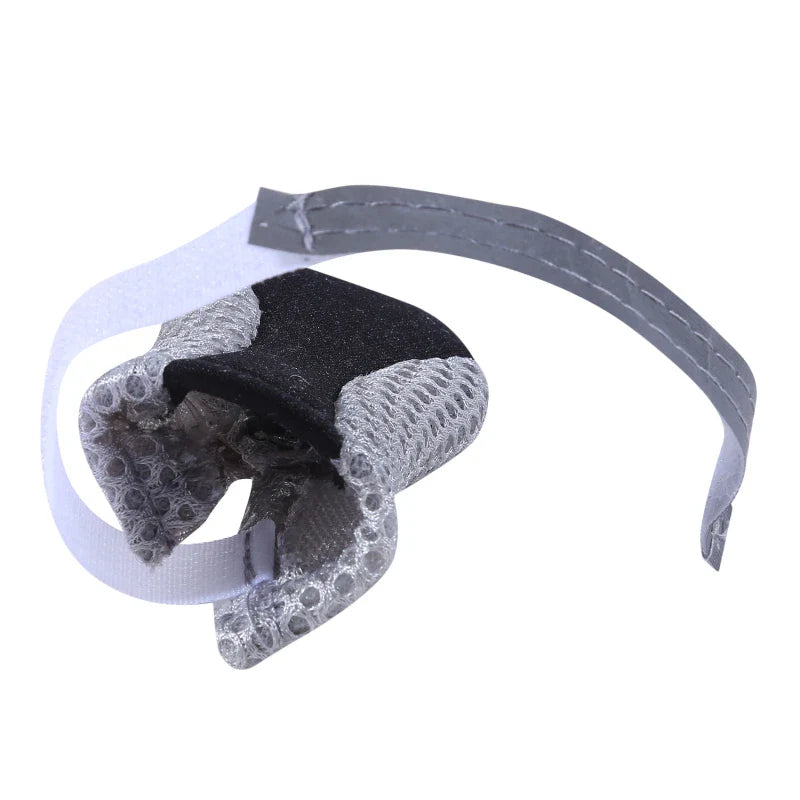 Waterproof Pet Rain Boots - Breathable Outdoor Shoes for Dogs & Cats
