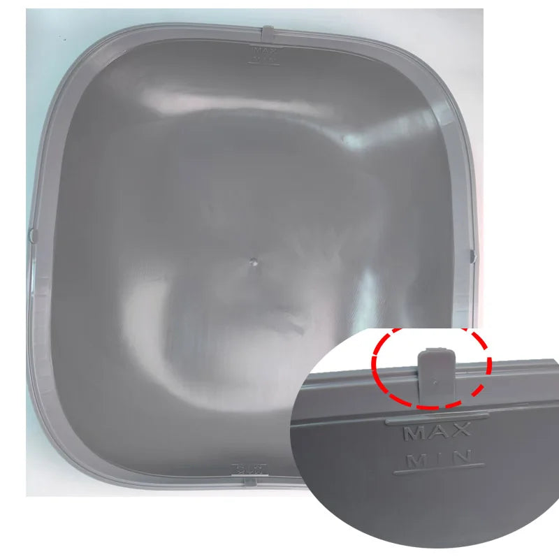 Cat Automatic Self-Cleaning Litter Box Waste Bin