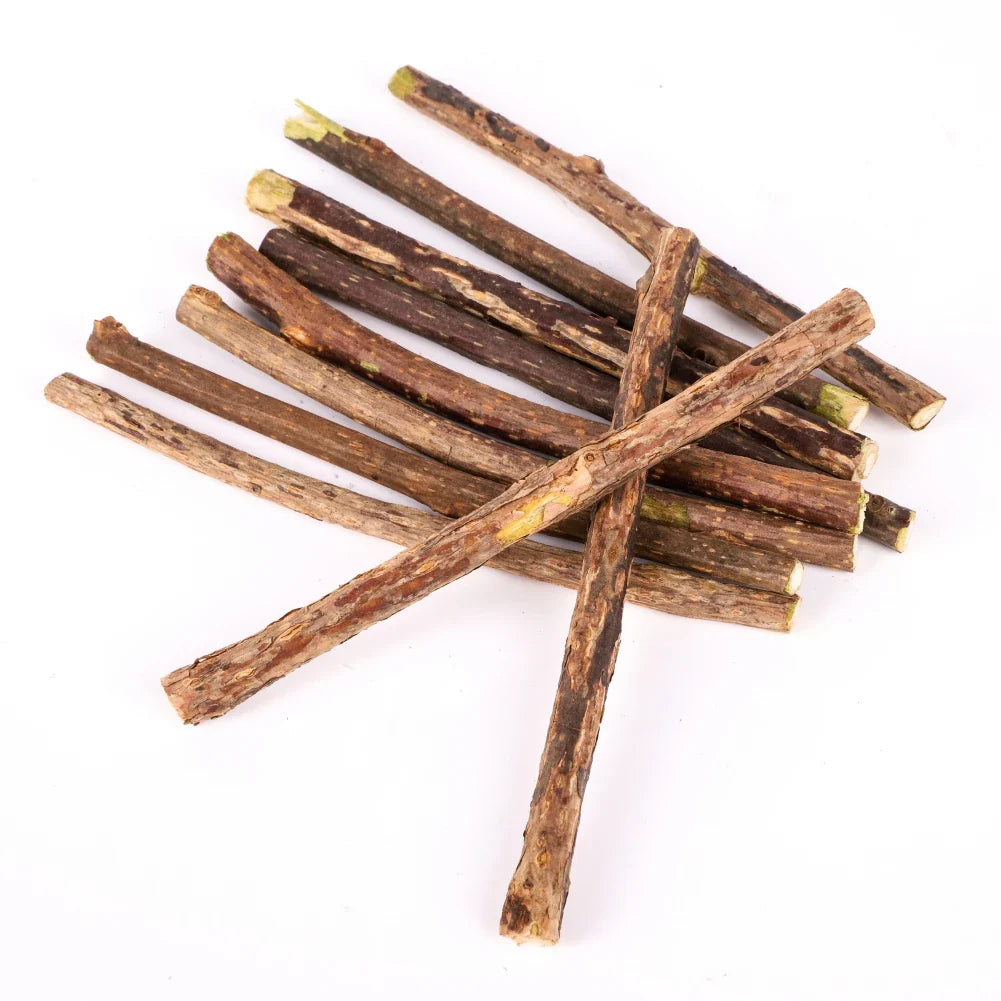 Catnip Chew Sticks Silvervine Natural Molar ๐ฟ