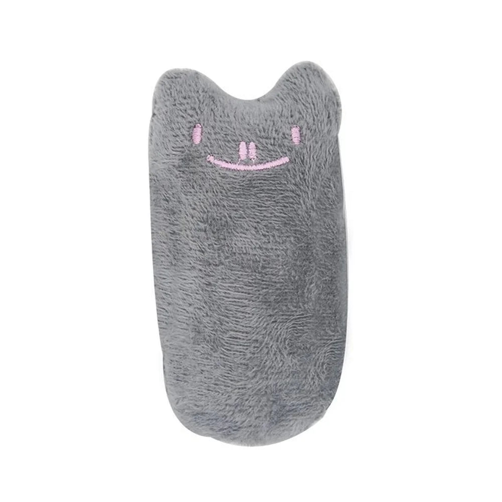 Interactive Catnip Plush Toy - Dental Health & Entertainment for Cats - Purrfect Pet Kingdom