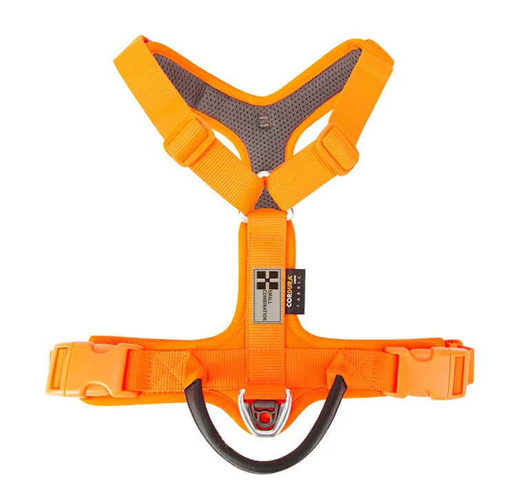 No-Pull Reflective Dog Harness - Adjustable Vest