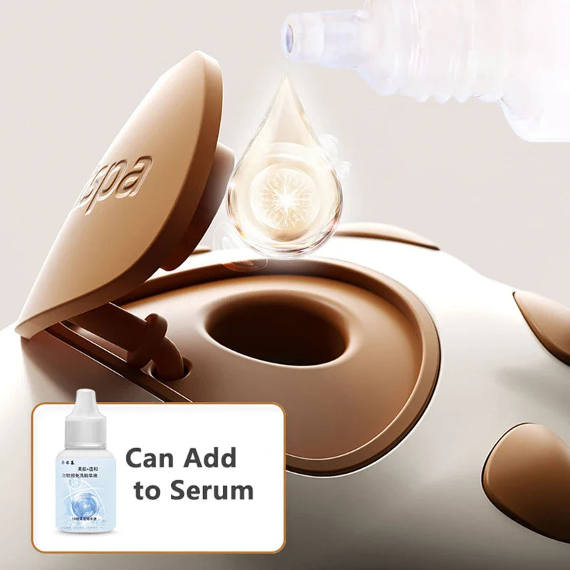 3 in 1 Steamy Pet Brush - WTN Essentials