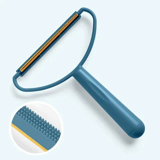 Portable Pet Hair Remover Brush for Cats & Dogs - WTN Essentials