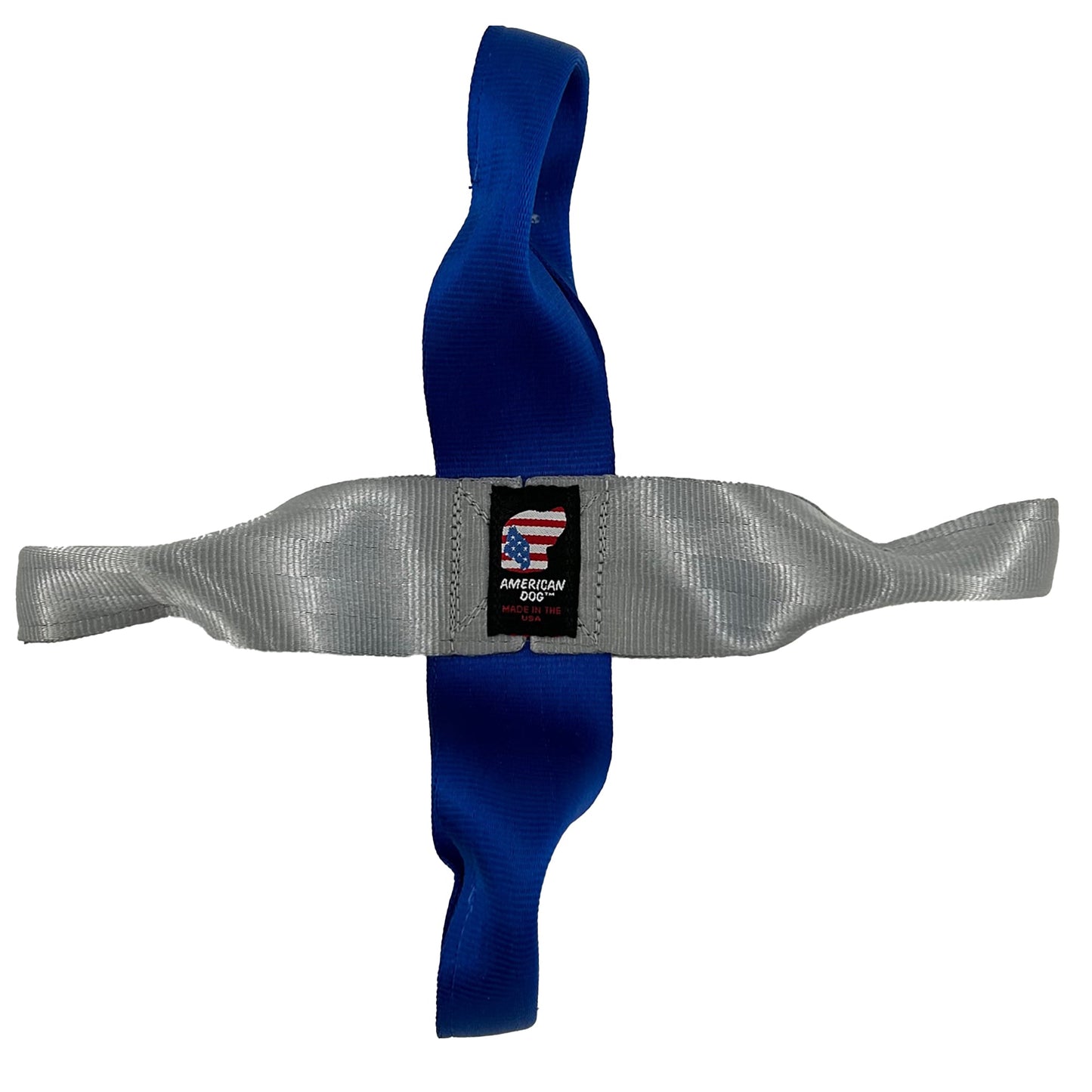 Seatbelt Quad Flopper - Dog Toys - American Dog