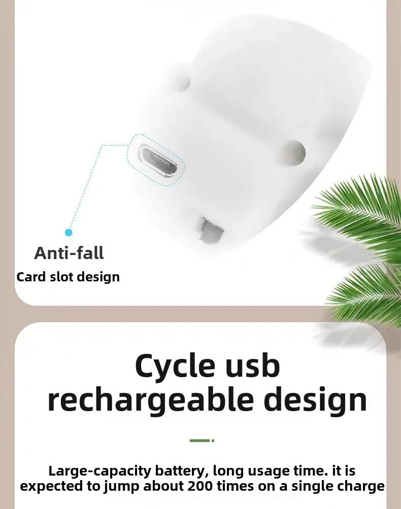 Cat Interactive Toys - Catnip Electric Bird Touch-Activated USB Rechargeable - Purrfect Pet Kingdom