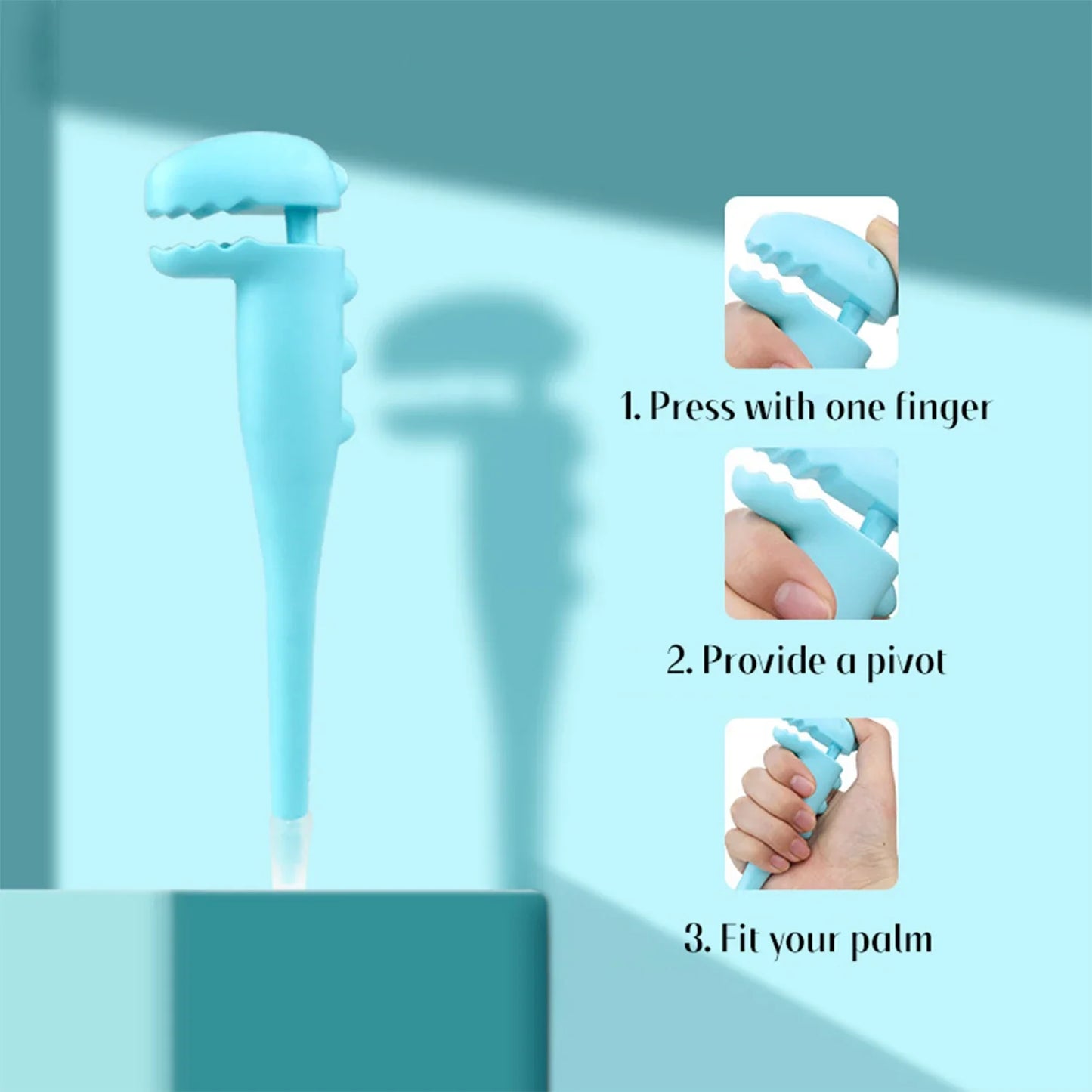 Pet Pill Dispenser Silicone Medication Feeder ๐