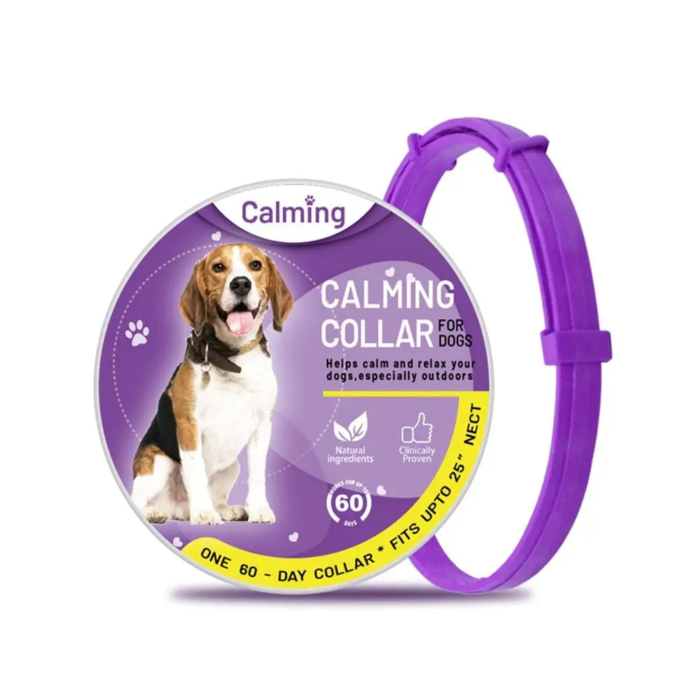 Pet Calm Collar - Purrfect Pet Kingdom