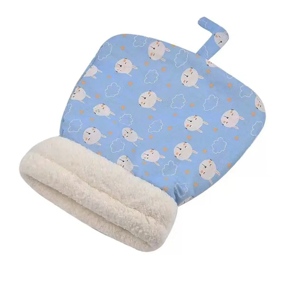 Cat Sleeping Bag - Cozy Pocket Paradise - Purrfect Pet Kingdom