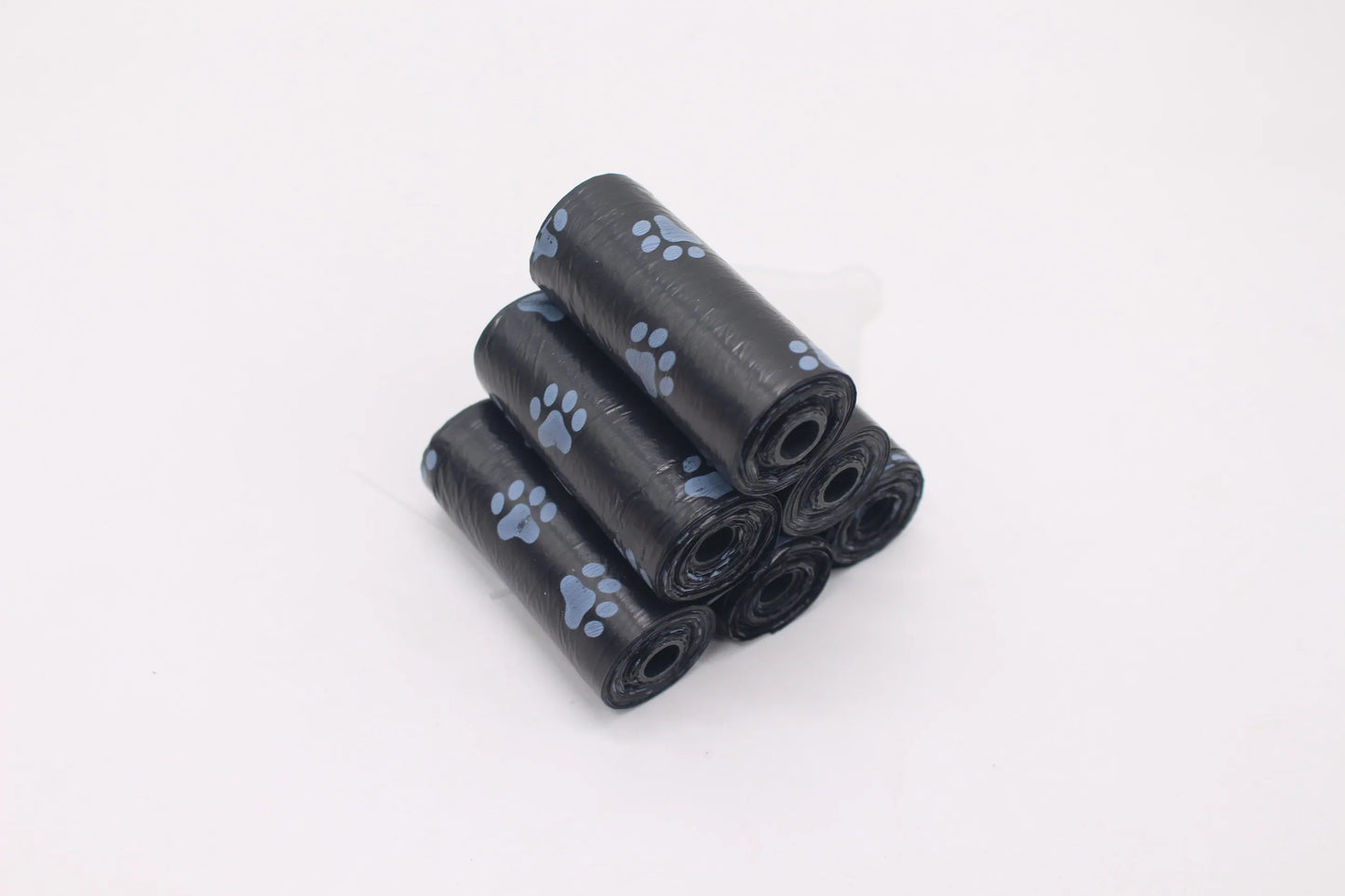 Biodegradable Dog Poop Bags 1/3/5/10/15Rolls Outdoor Cleaning Waste Bag with Breakpoint, Puppy Cat Animal Stool Bag Pet Supplies - Purrfect Pet Kingdom