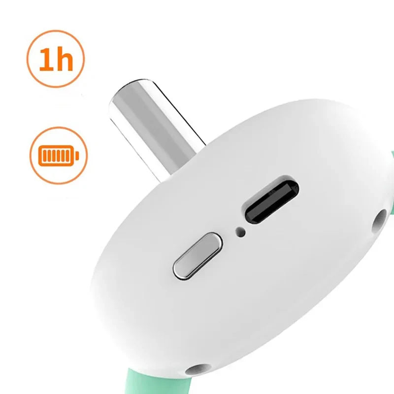 Franklin's Pick: Smart Laser Robot Cat Toy - USB Rechargeable