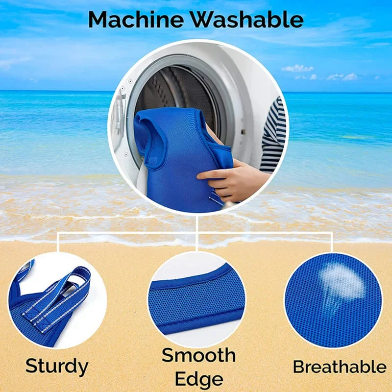 Pet Grooming Hammock Restraint Bag ๐