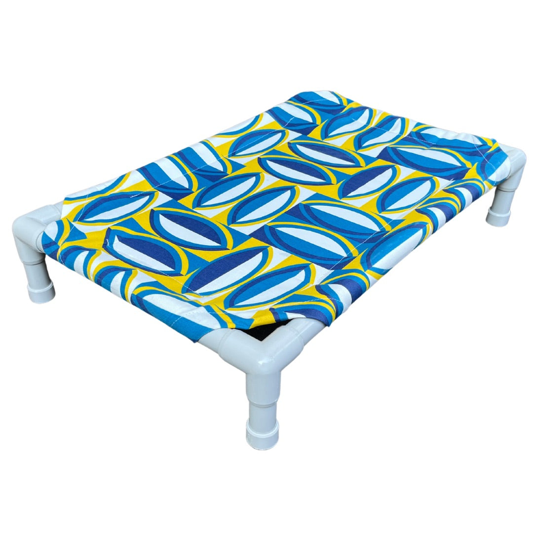 Shaped Splendor Pet Bed Indoor Outdoor Summer ๐๏ธ