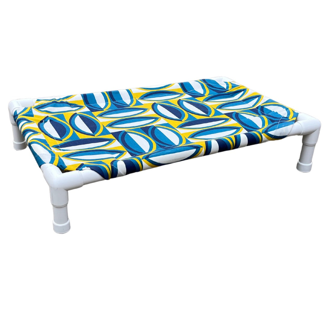 Shaped Splendor Pet Bed Indoor Outdoor Summer ๐๏ธ