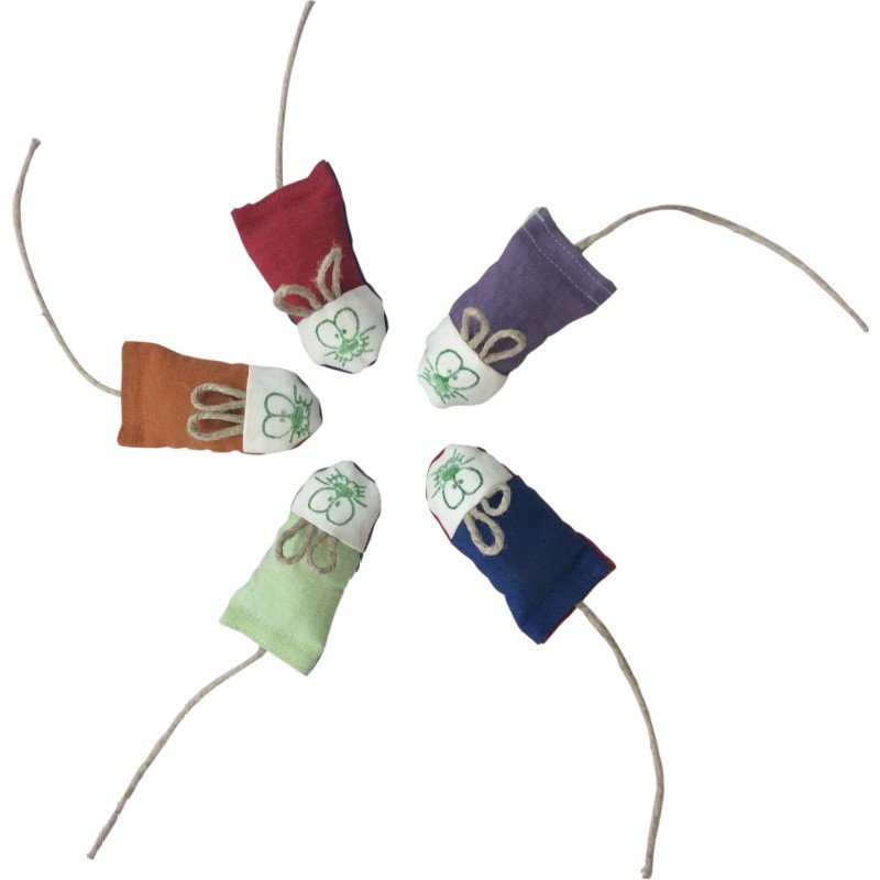 CATNIP MOUSE TOY - FUN STUFF! - ReNewedPet