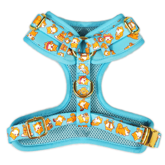 Shiba Mania Harness - Purrfect Pet Kingdom