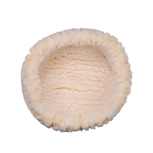 Royal Thrones HuggleFleece Slumber Circle Bed for Dogs Large