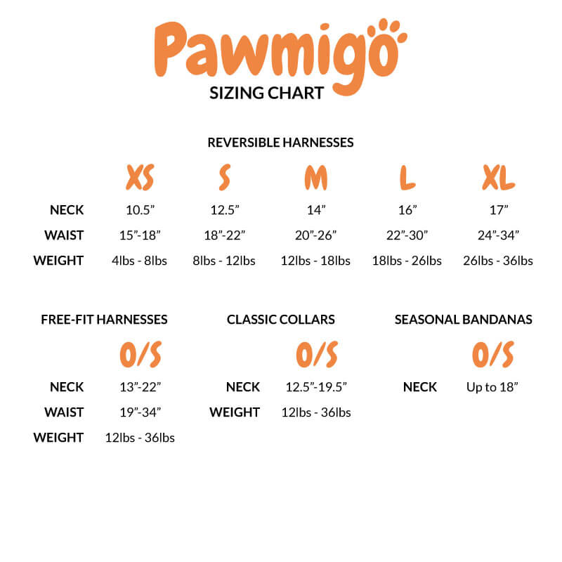 Pawgwarts Free-Fit Harness Dog Harness | Purrfect Pet Kingdom