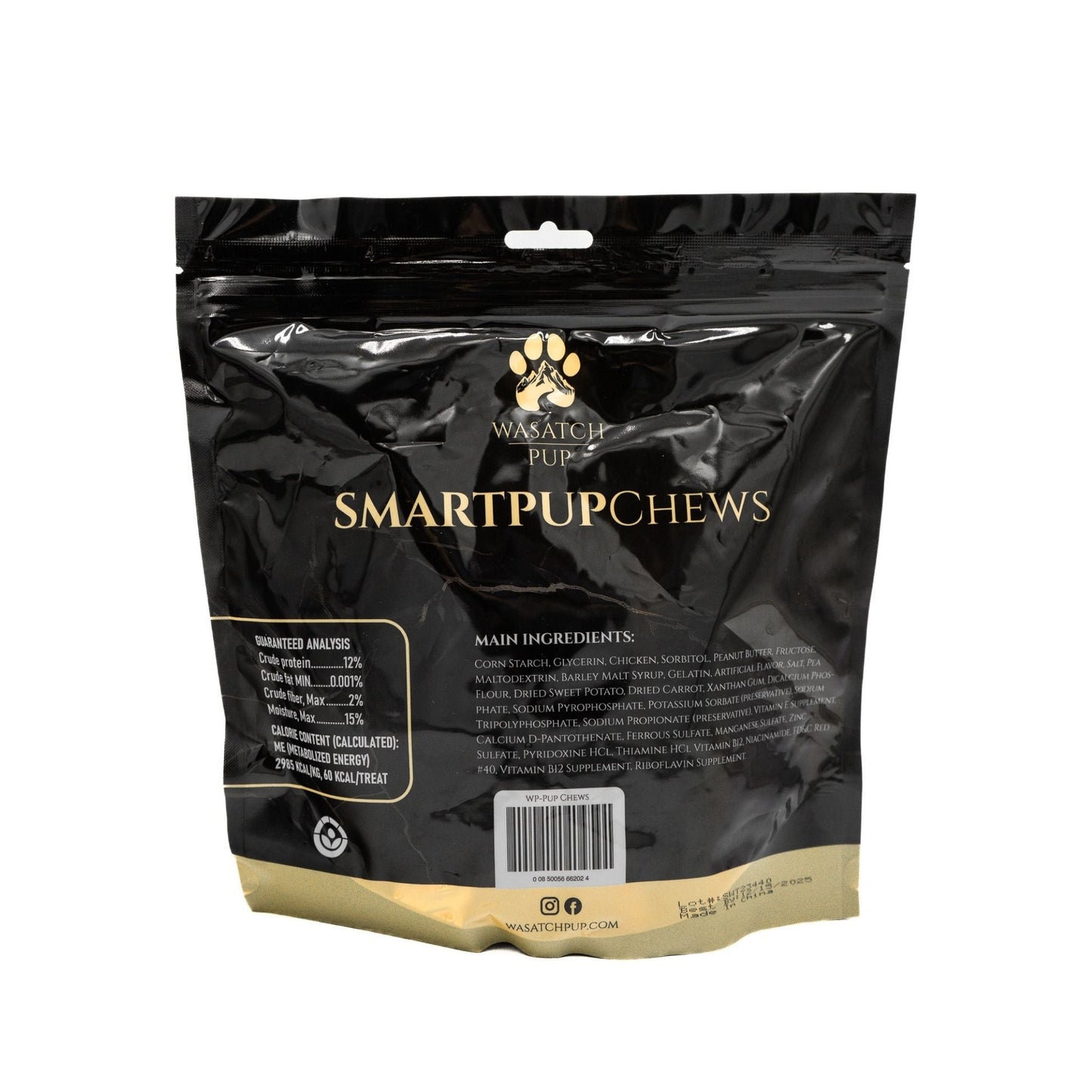 Smartpup Chews - Wasatch Pup