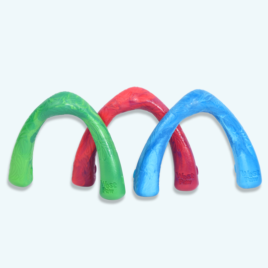 Snorkl Interactive Dog Toy Durable Play Premium - detail view