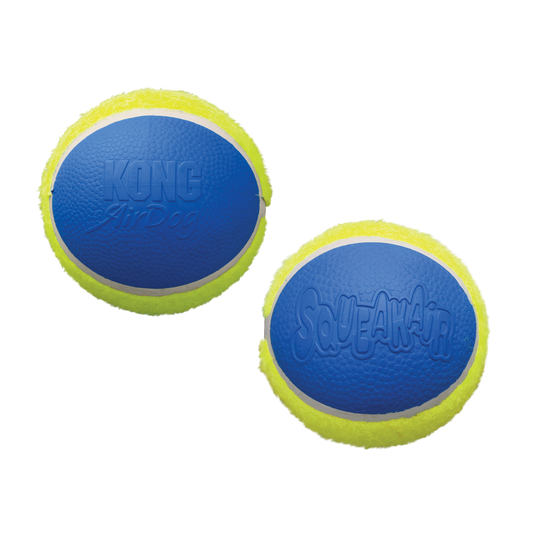 Kong SqueakAir Ultra Balls - Kong Dog Toys - The Family Pet