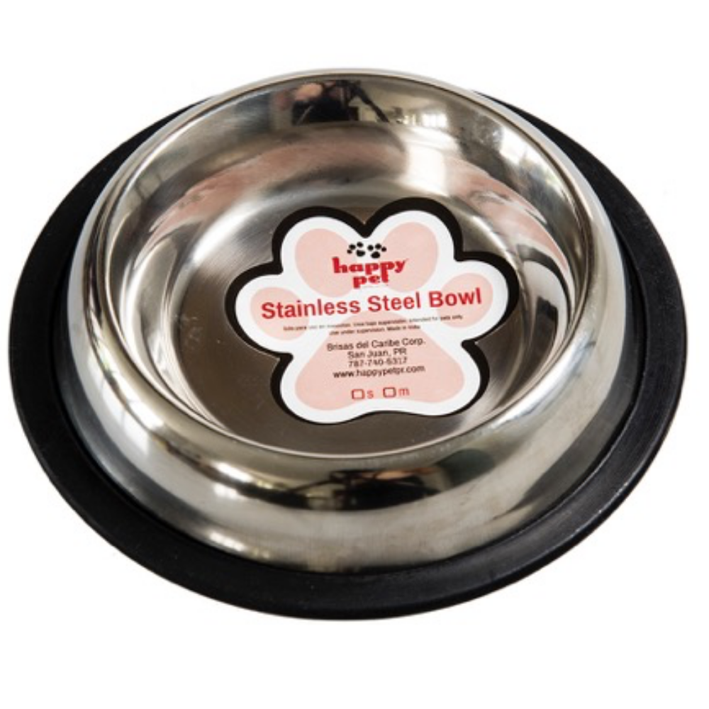 Premium Stainless Steel Pet Bowl For Medium Dogs And Cats