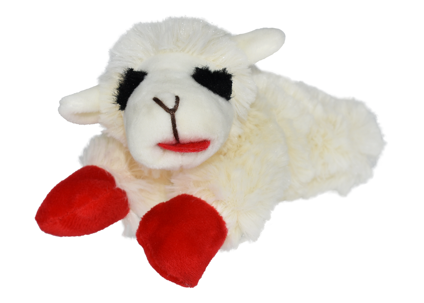 Multipet Lamb Chop® 6" - dog toy - The Family Pet