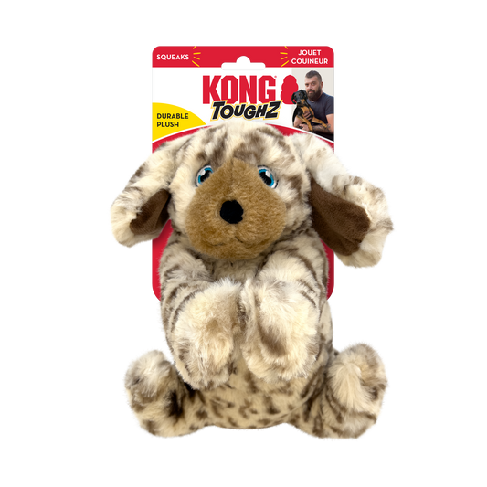 Kong Toughz Puppy - Kong Dog Toys - The Family Pet