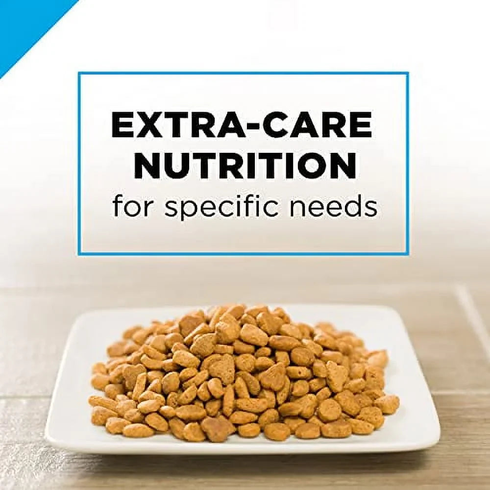 Pro Plan Adult Indoor Turkey & Rice Formula Dry Cat Food (3.5lb)