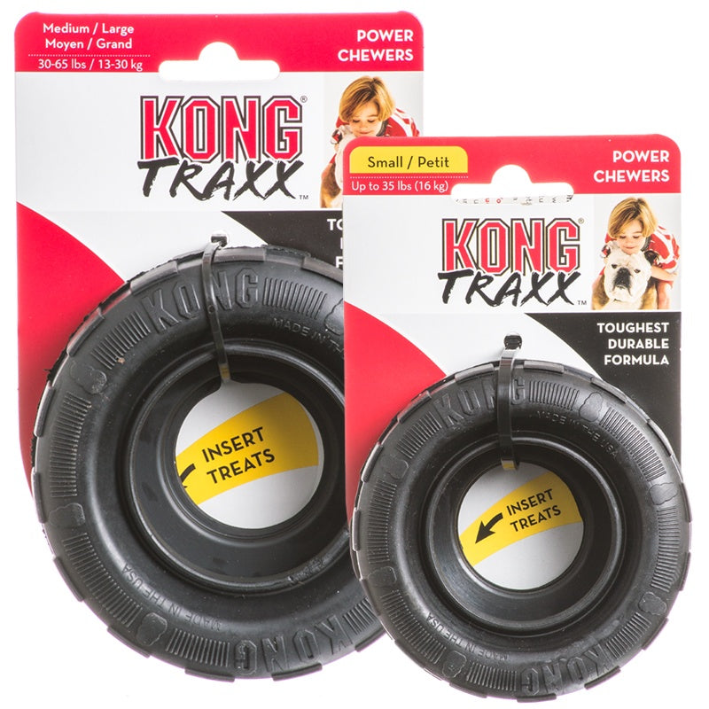 Kong Traxx Medium/Large - Dog Toy - The Family Pet