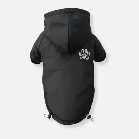 HydroHike Jacket - detail view