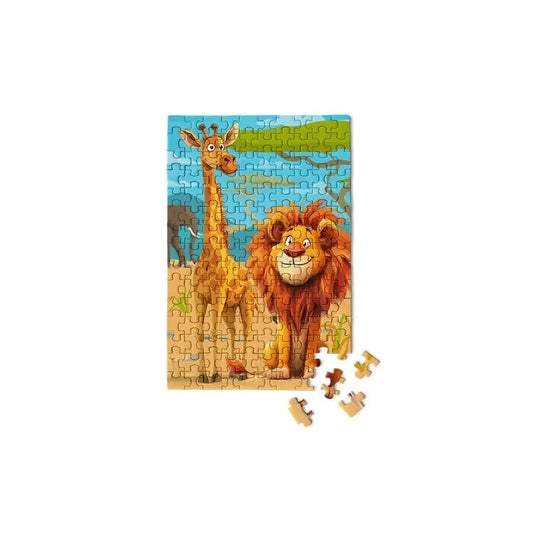 Tall & Proud 150 Piece Mini Jigsaw Puzzle Micro Puzzles