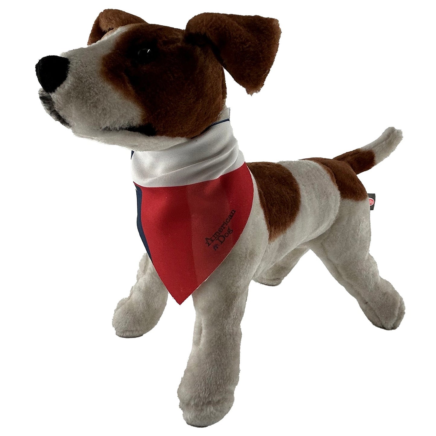 Bandanas - Tie On - Dog bandana - American Dog