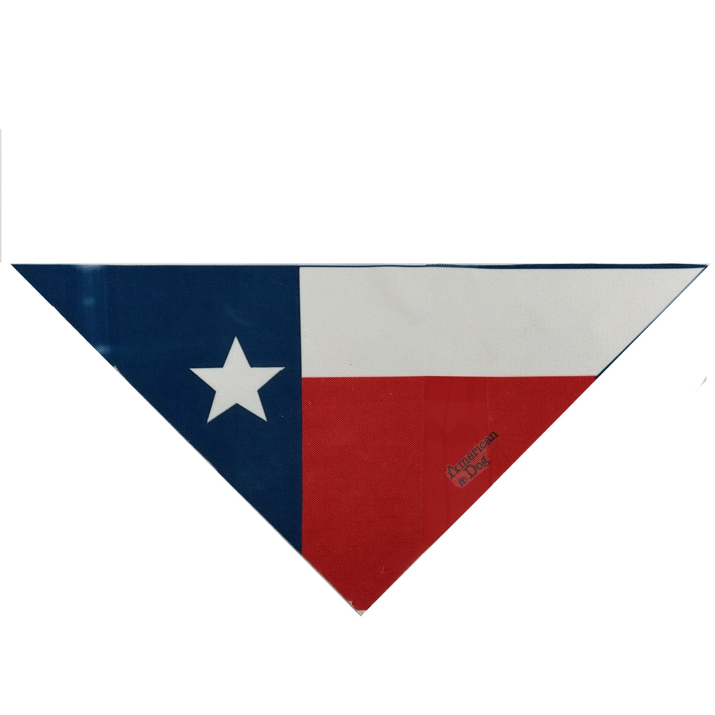 Bandanas - Tie On - Dog bandana - American Dog