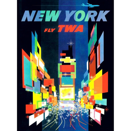 The Big Apple 1000 Piece Jigsaw Puzzle NYPC