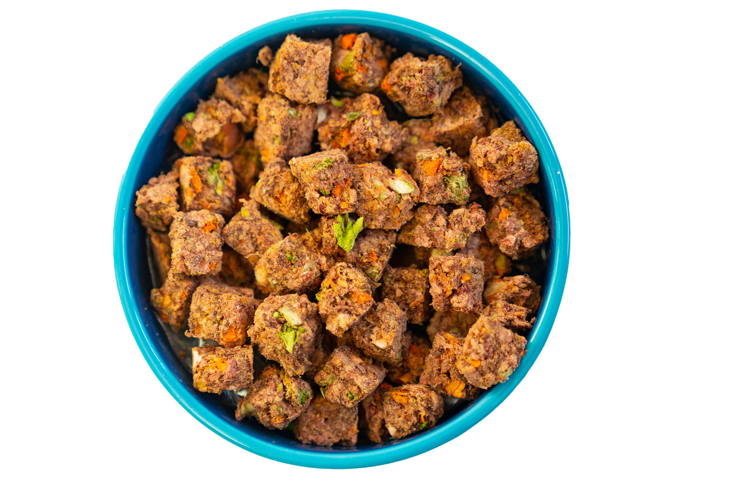 Dog Food Freeze Dried Raw Beef 16oz Premium ๐