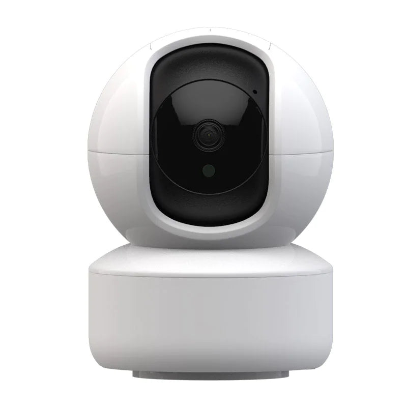 1080p HD Security Camera for Pets & Babies, 2.4GHz, Night Vision, Motion Detection, Cloud & SD Card Storage - Mimarta