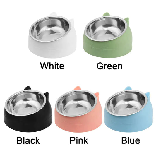 Pet Feeder Bowl & Water Dish - Ameraeon