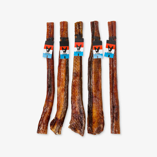 Stash Dog Monster Bully Sticks USA 12Inch Dog Treats Premium - detail view