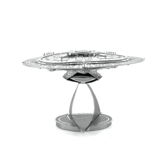 USS Enterprise NCC-1701 Star Trek 3D Steel Model Kit Metal Earth