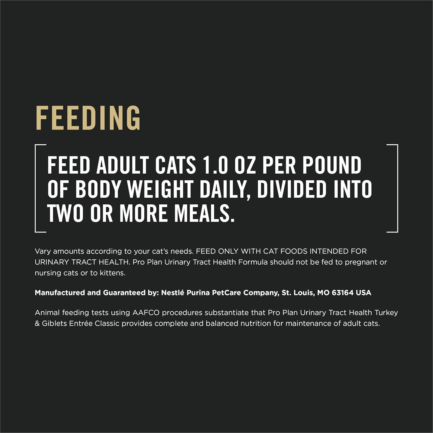 Purina Pro Plan Urinary Tract Health With Salmon Classic (3oz) - Pro Plan Wet Cat Food - The Family Pet